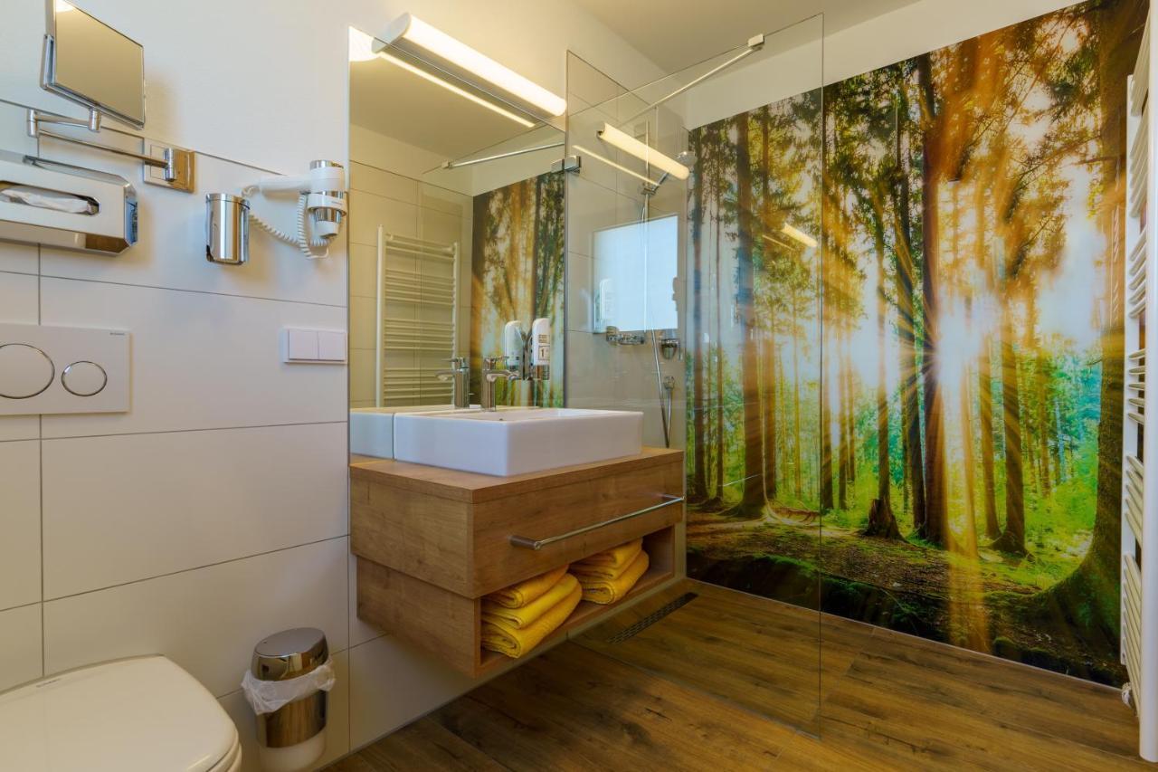 Hotel Rosenstein Heubach  Kültér fotó
