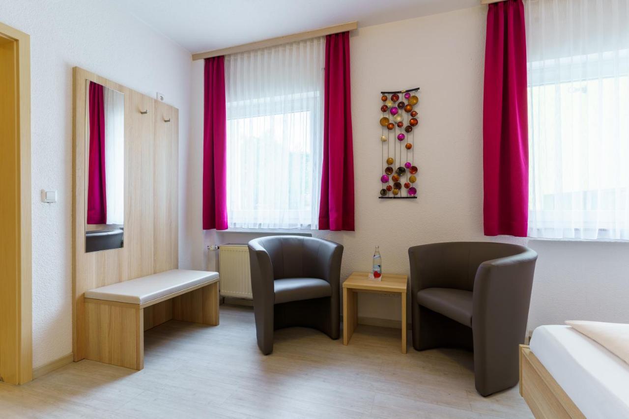 Hotel Rosenstein Heubach  Kültér fotó
