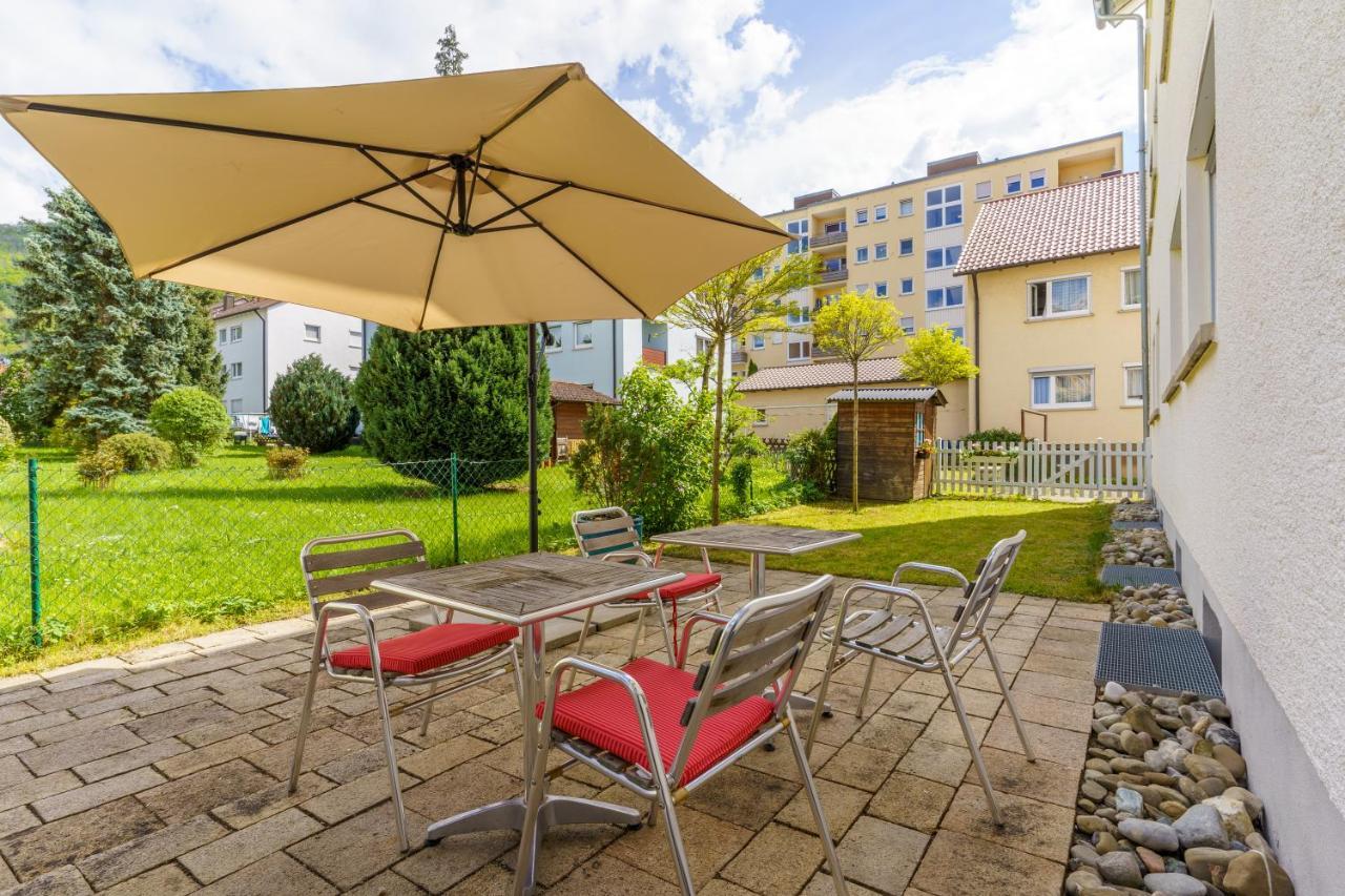 Hotel Rosenstein Heubach  Kültér fotó