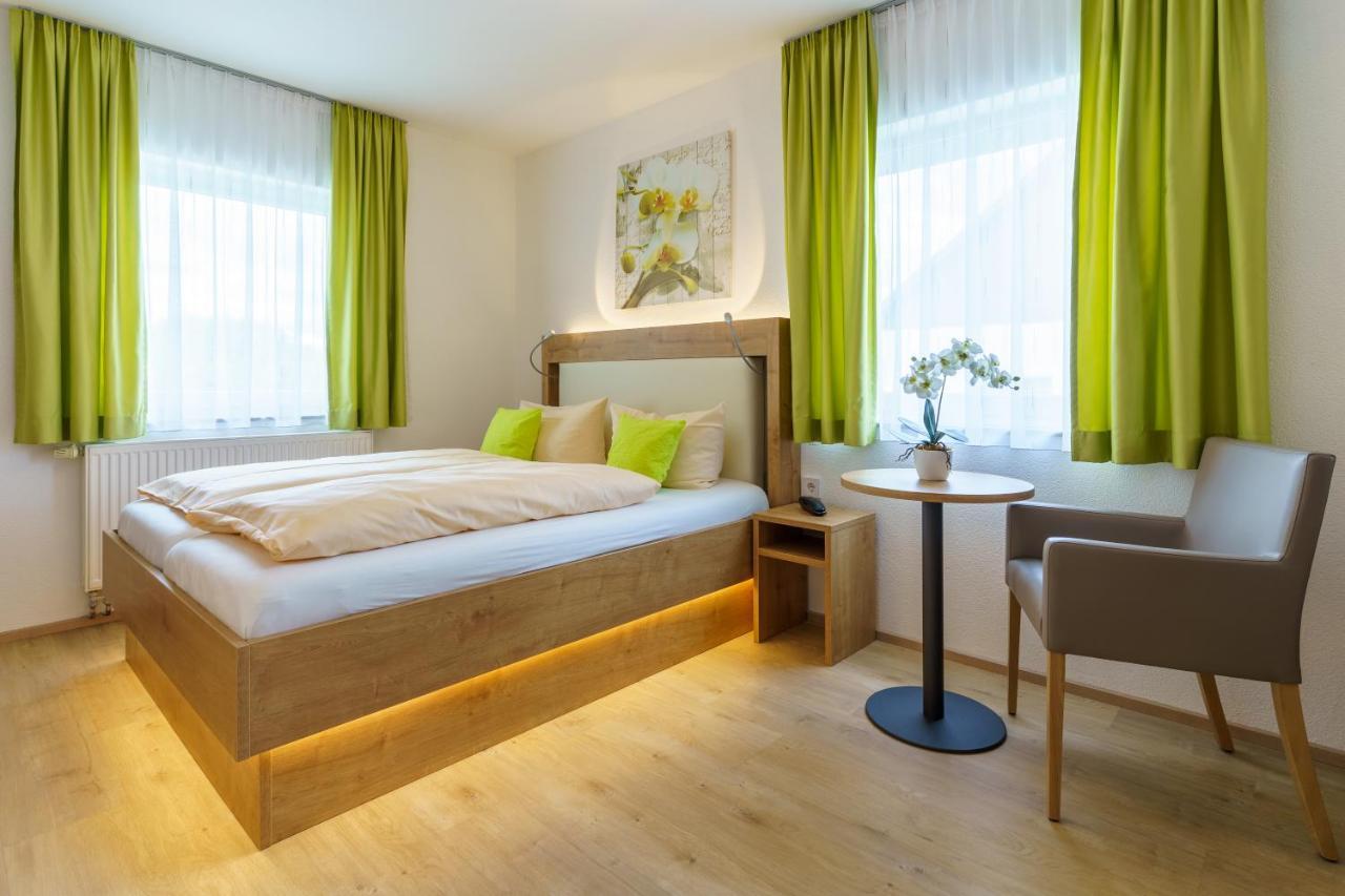 Hotel Rosenstein Heubach  Kültér fotó