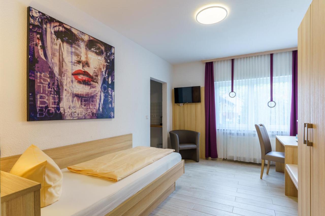 Hotel Rosenstein Heubach  Kültér fotó