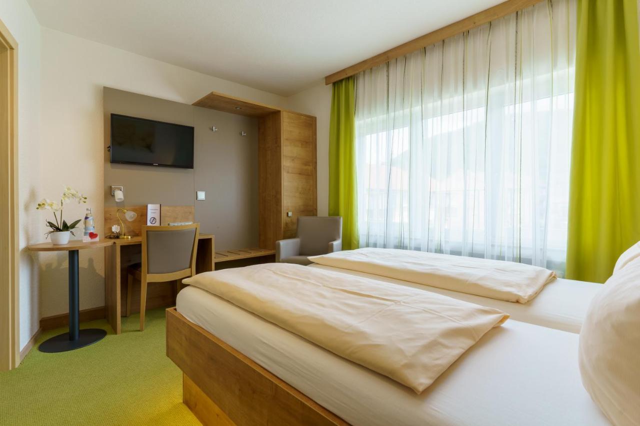 Hotel Rosenstein Heubach  Kültér fotó