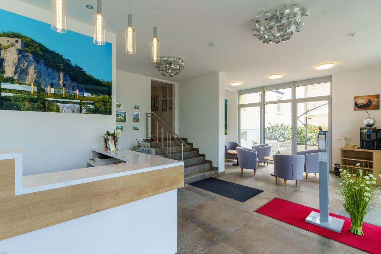 Hotel Rosenstein Heubach  Kültér fotó