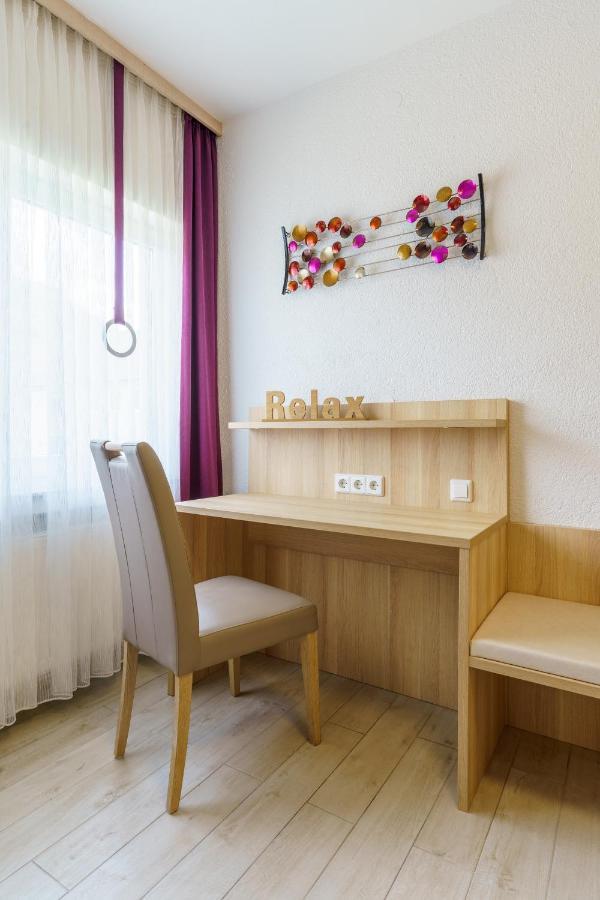 Hotel Rosenstein Heubach  Kültér fotó