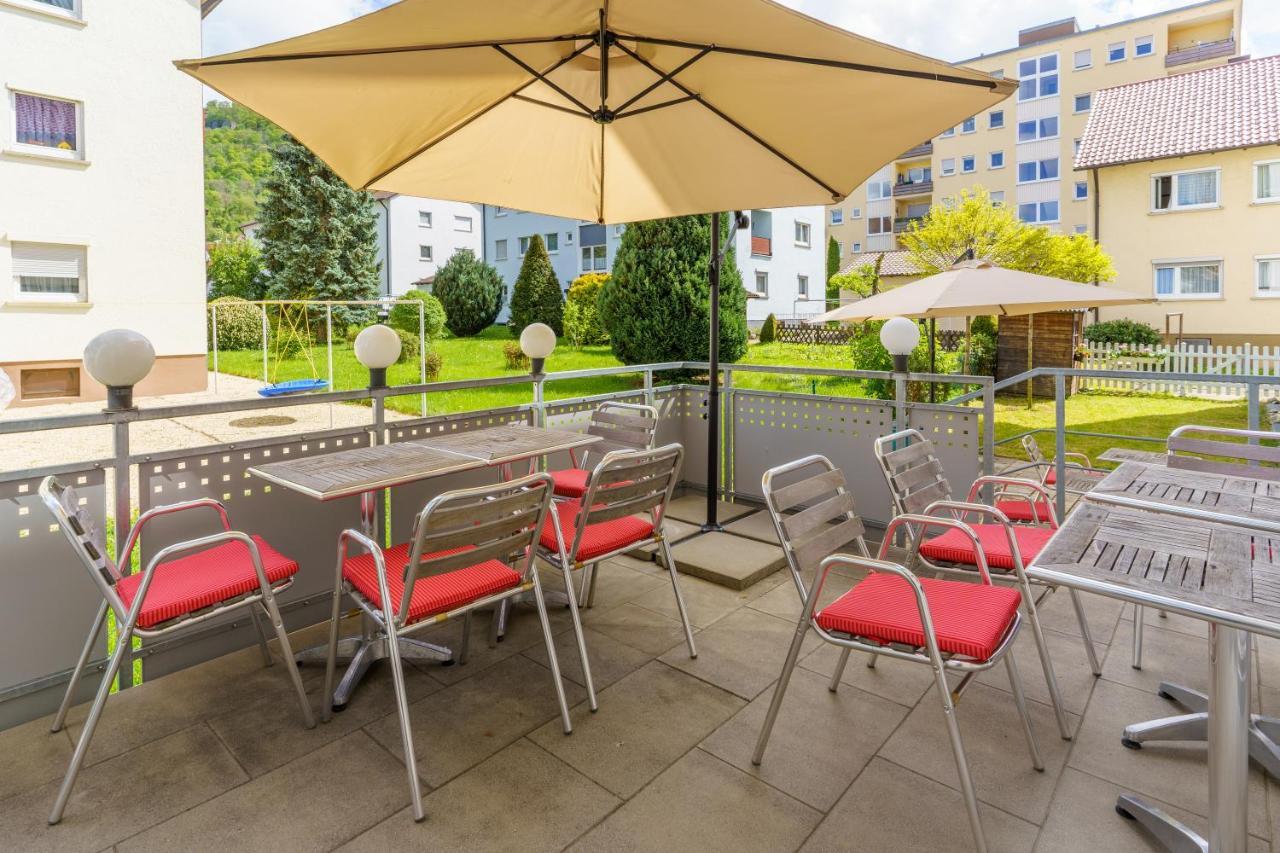Hotel Rosenstein Heubach  Kültér fotó