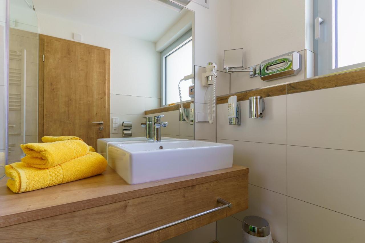Hotel Rosenstein Heubach  Kültér fotó