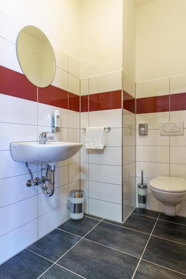 Hotel Rosenstein Heubach  Kültér fotó