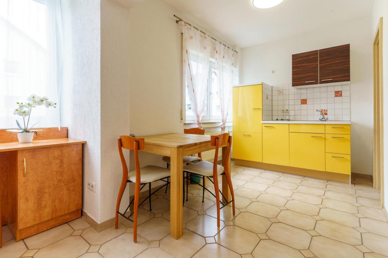 Hotel Rosenstein Heubach  Kültér fotó