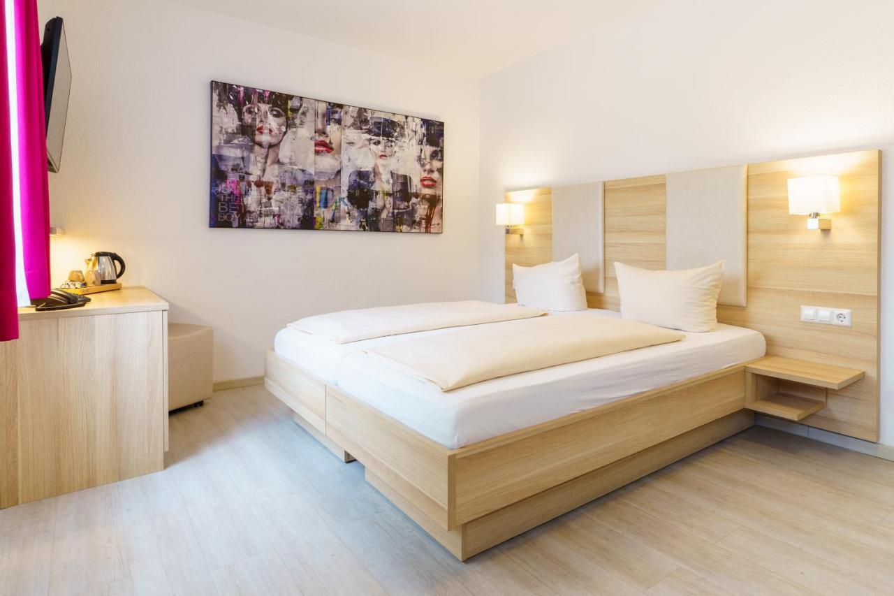 Hotel Rosenstein Heubach  Kültér fotó