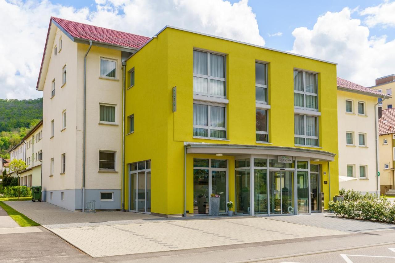 Hotel Rosenstein Heubach  Kültér fotó