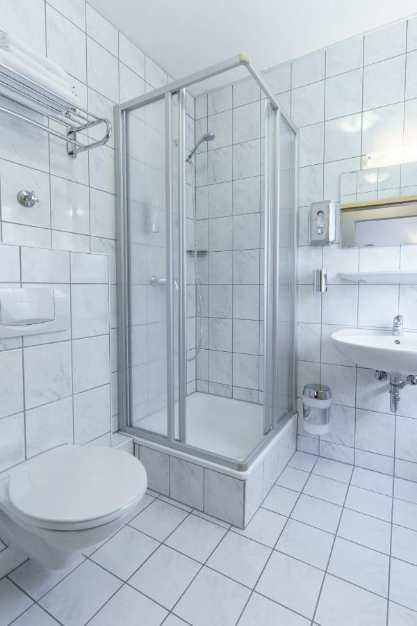 Hotel Rosenstein Heubach  Kültér fotó