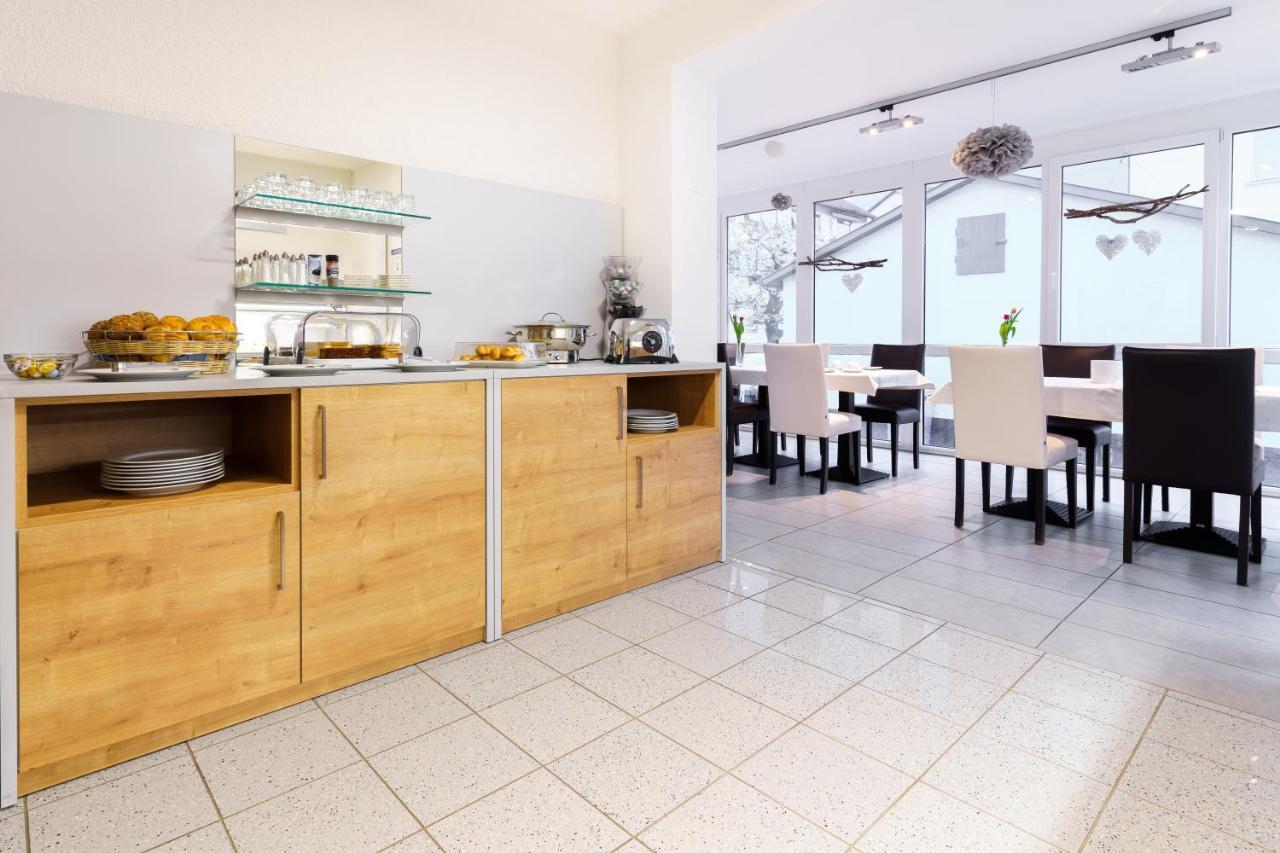 Hotel Rosenstein Heubach  Kültér fotó