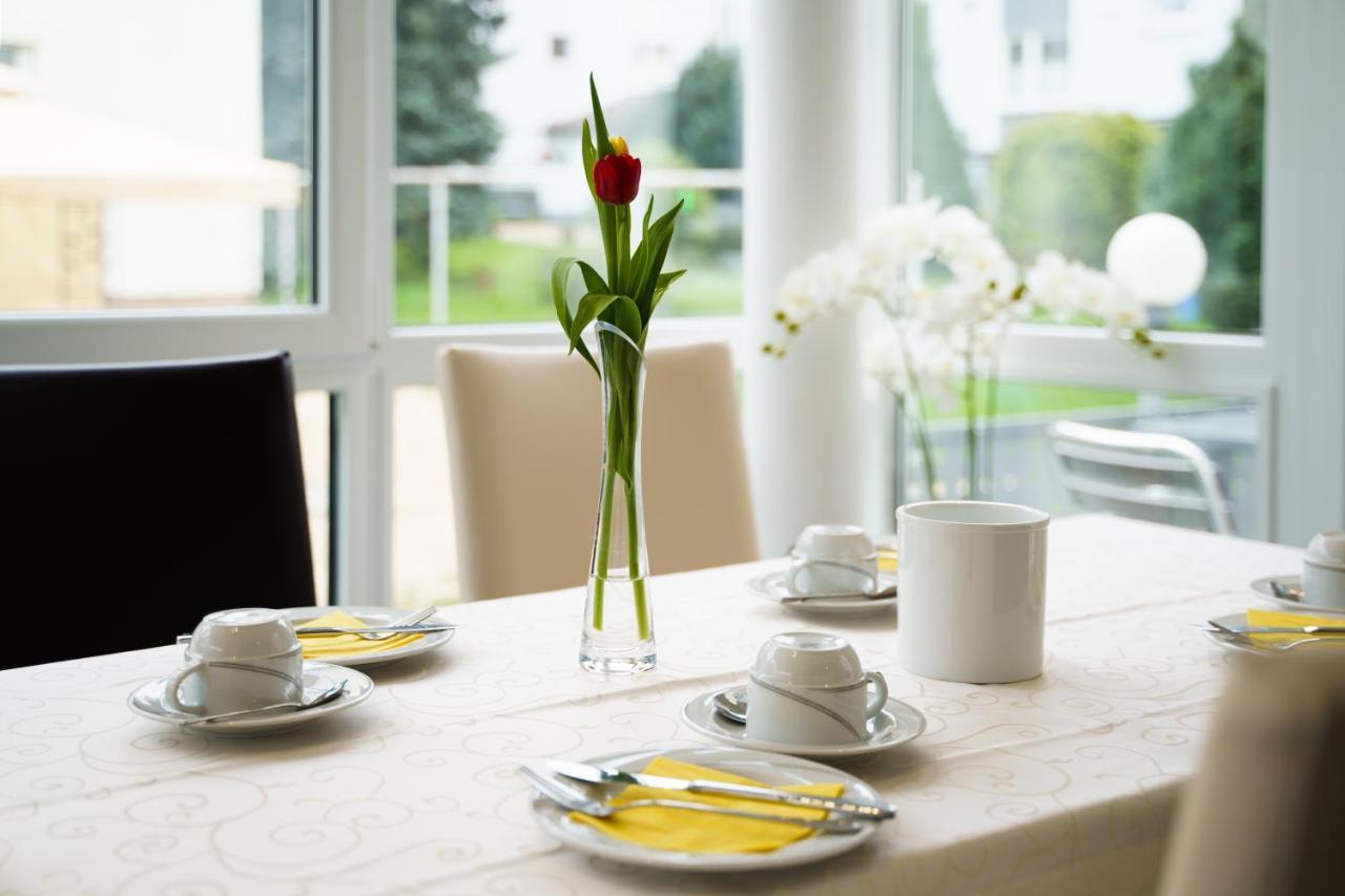 Hotel Rosenstein Heubach  Kültér fotó