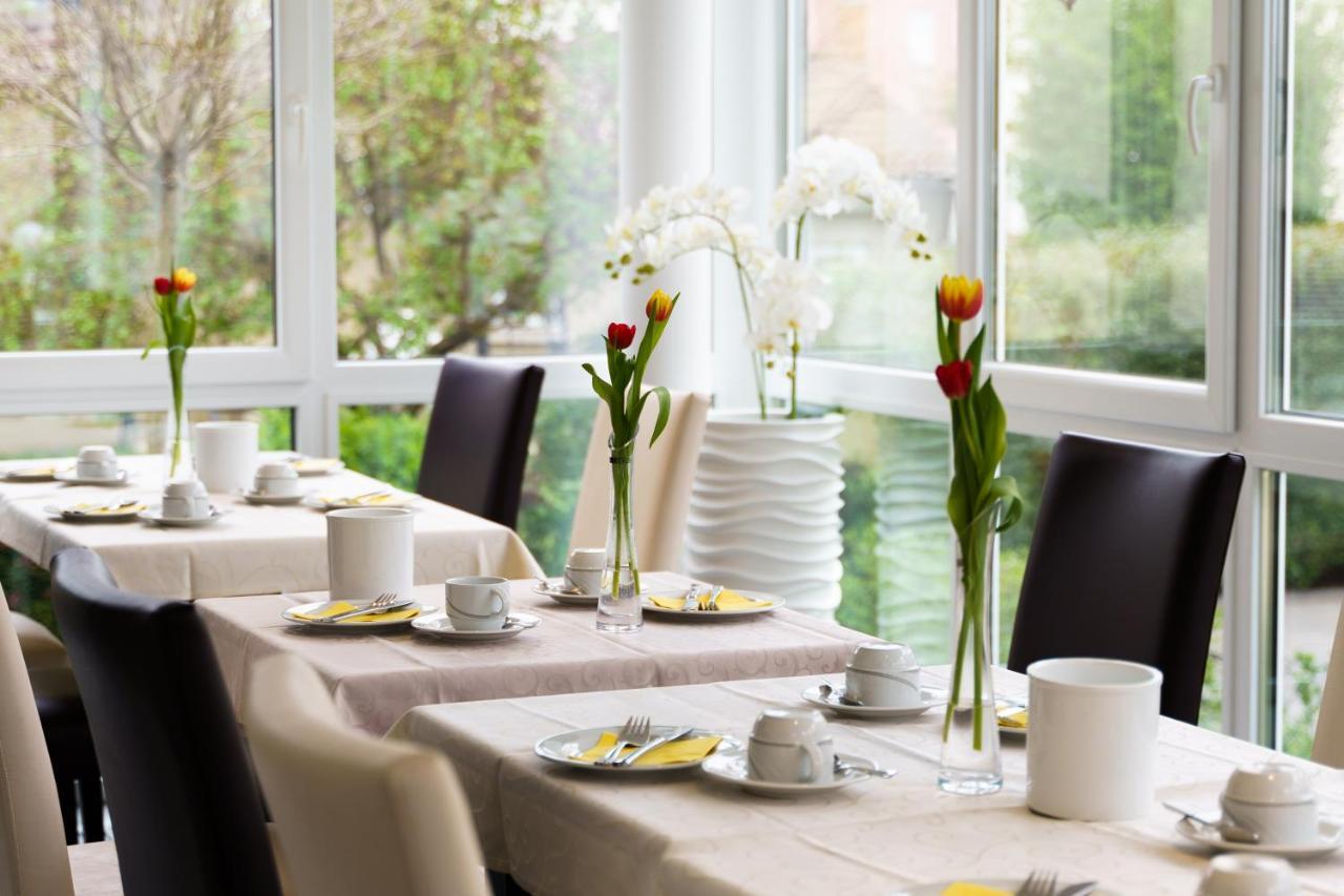 Hotel Rosenstein Heubach  Kültér fotó