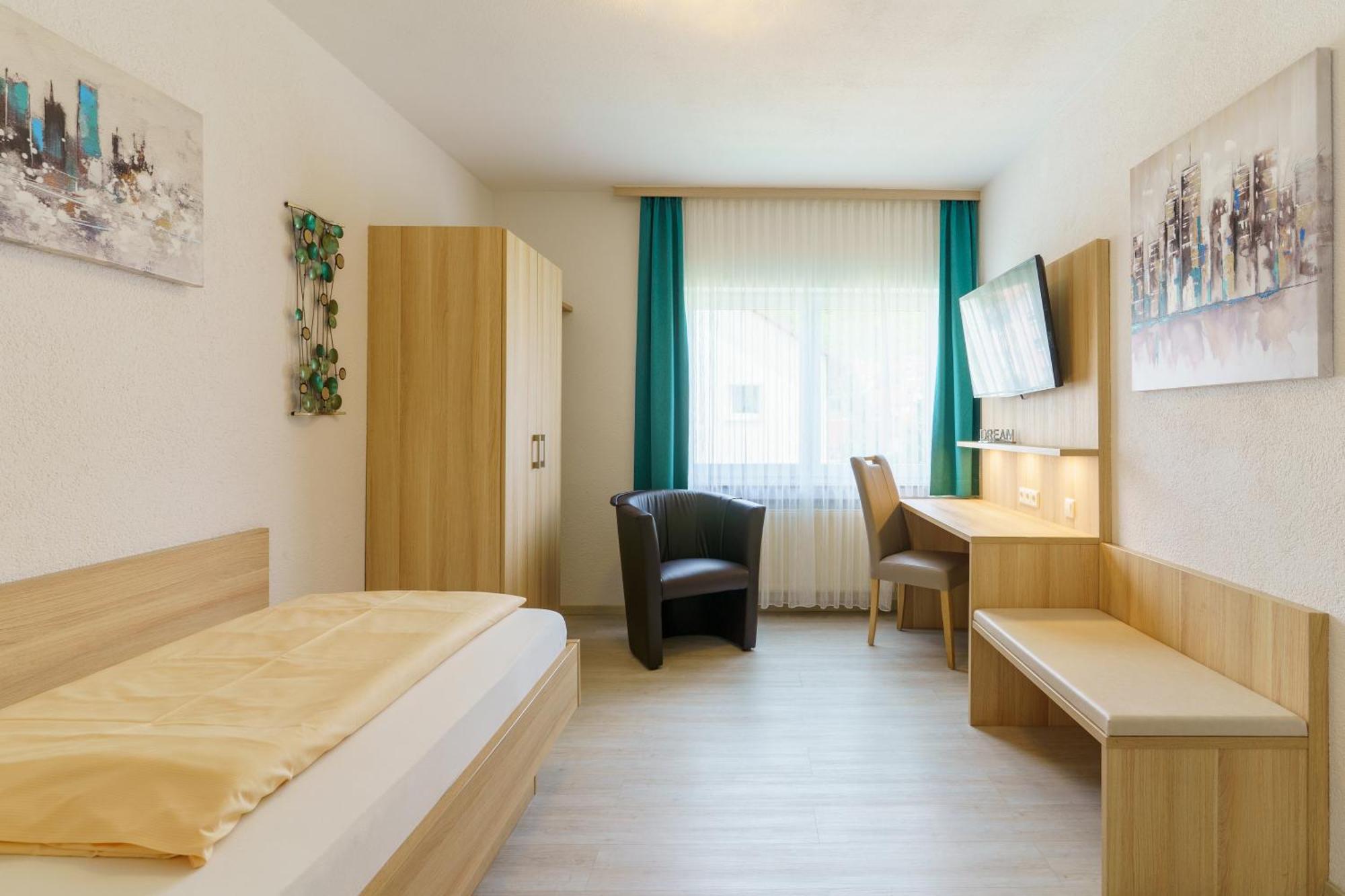 Hotel Rosenstein Heubach  Kültér fotó