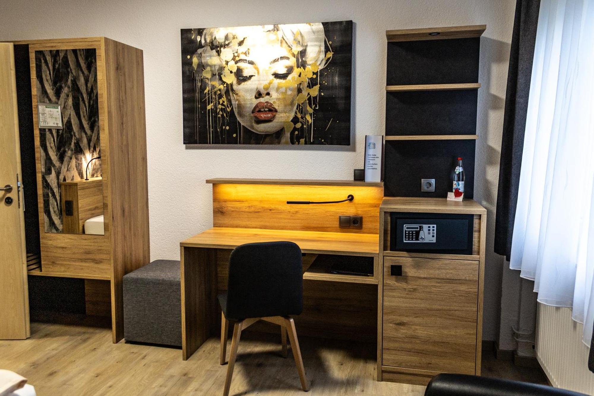 Hotel Rosenstein Heubach  Kültér fotó
