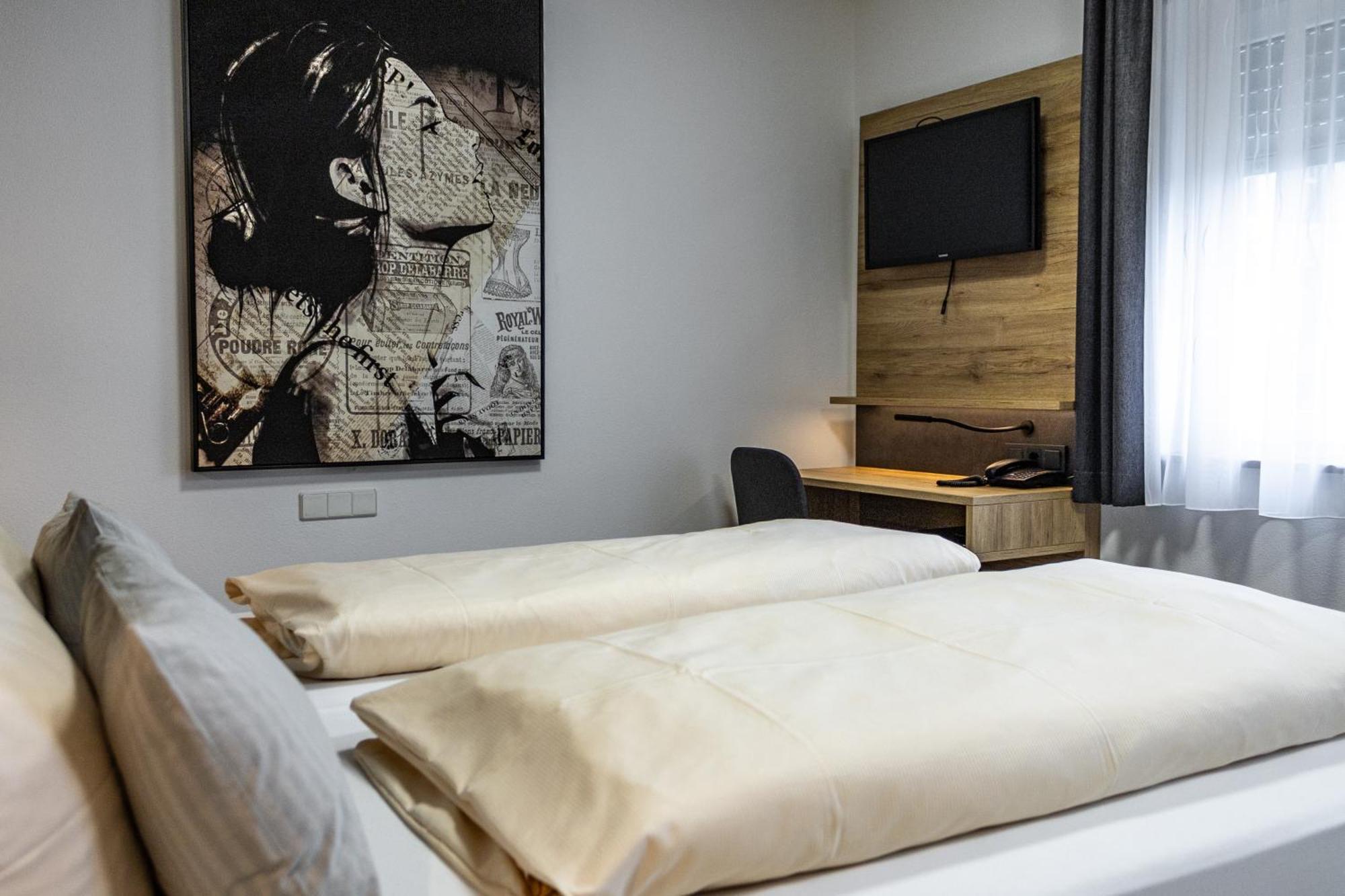 Hotel Rosenstein Heubach  Kültér fotó