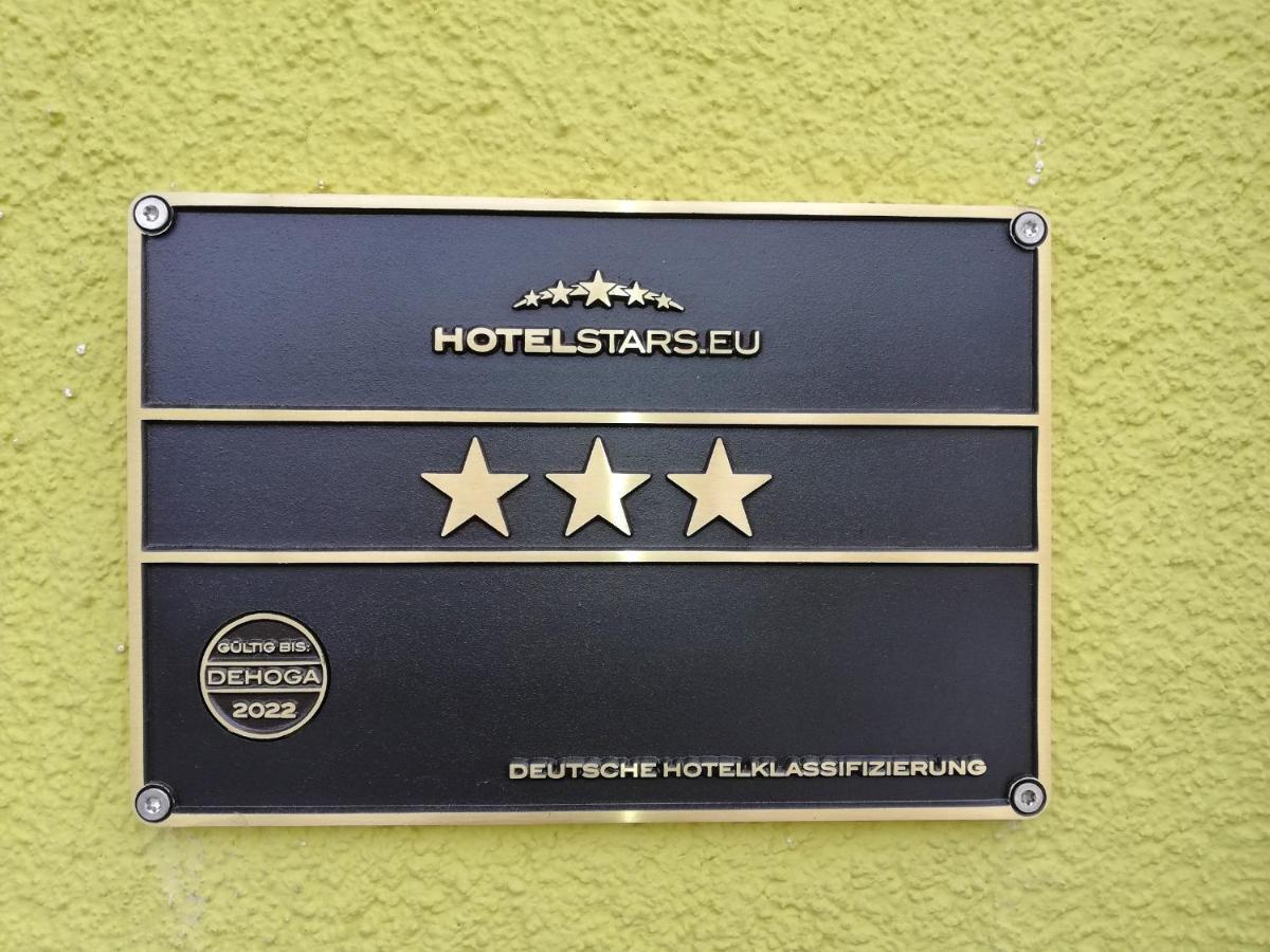 Hotel Rosenstein Heubach  Kültér fotó